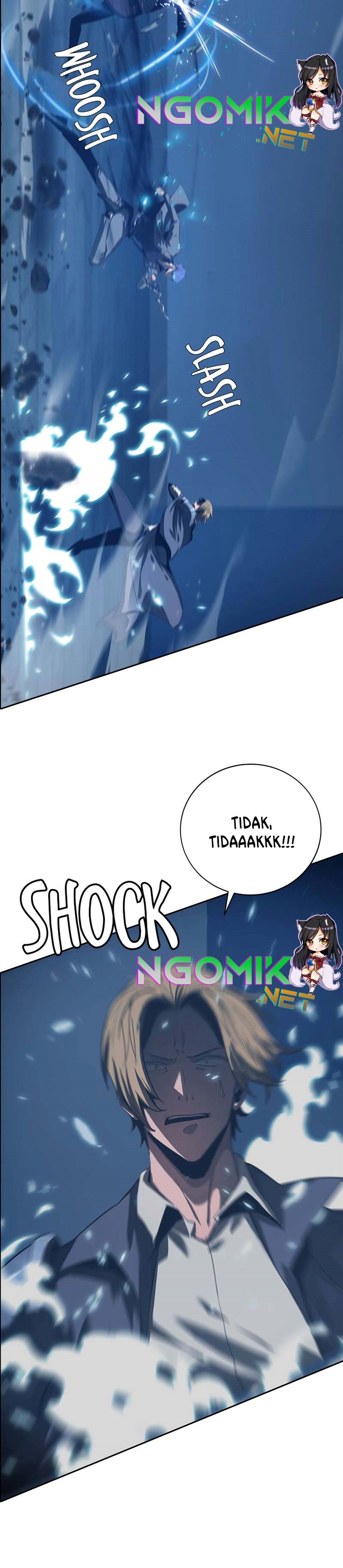 The Blade of Evolution – Walking Alone in the Dungeon Chapter 57 Gambar 14